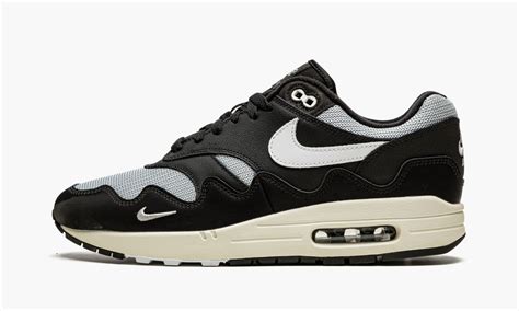 nike air max patta zwart